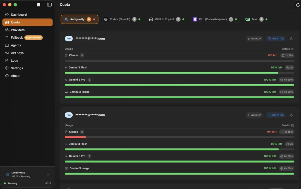 command center for AI coding assistants