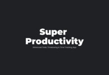 Super Productivity: Advanced Todo, Timeboxing & Time Tracking App super-productivity desktop app