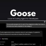 Goose: Open Source Local AI Coding Agent for Developers Goose Local AI Coding Agent for Developers