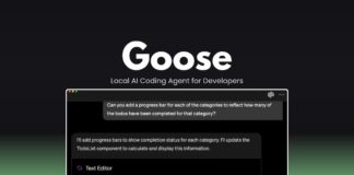 Goose Local AI Coding Agent for Developers