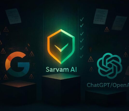 How Sarvam AI Outscored Gemini in India’s Toughest Document Test How Sarvam AI Outscored Gemini in India's Toughest Document Test