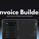 Invoice Builder: Open Source Offline Invoice Software (No Subscription) Invoice Builder Open Source Offline Invoice Software