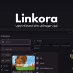 Linkora Open-Source Link Manager Desktop App