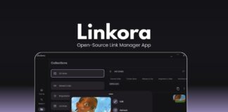 Linkora Open-Source Link Manager Desktop App