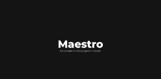 Maestro Run multiple ai coding agents in parallel