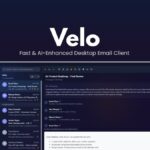 Velo: Fast & AI-Enhanced Desktop Email Client with Offline Support Velo Fast & AI-Enhanced Desktop Email Client with Offline Support