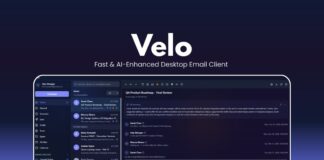 Velo Fast & AI-Enhanced Desktop Email Client with Offline Support