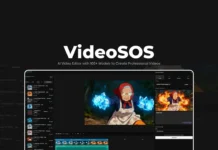 VideoSOS: Open-Source AI Video Editor with 100+ Models to Create Professional Videos VideoSOS AI Video Editor which supports 100 plus ai models