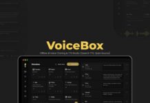 Voicebox – Offline AI Voice Cloning & TTS Studio Qwen3-TTS open source for windows mac and linux