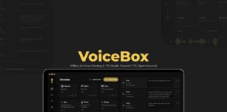 Voicebox – Offline AI Voice Cloning & TTS Studio Qwen3-TTS open source for windows mac and linux