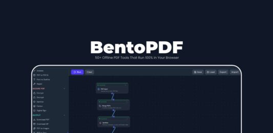 bentopdf pdftoolkit