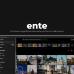 ente photos google photos alternative