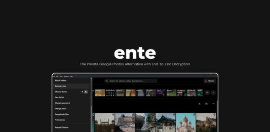 ente photos google photos alternative