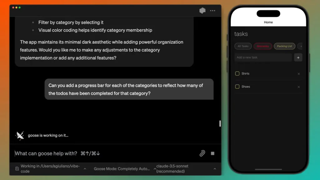 Goose: Open Source Local AI Coding Agent