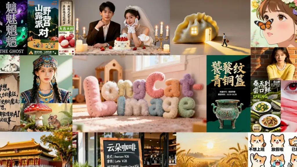 LongCat-Image generator model