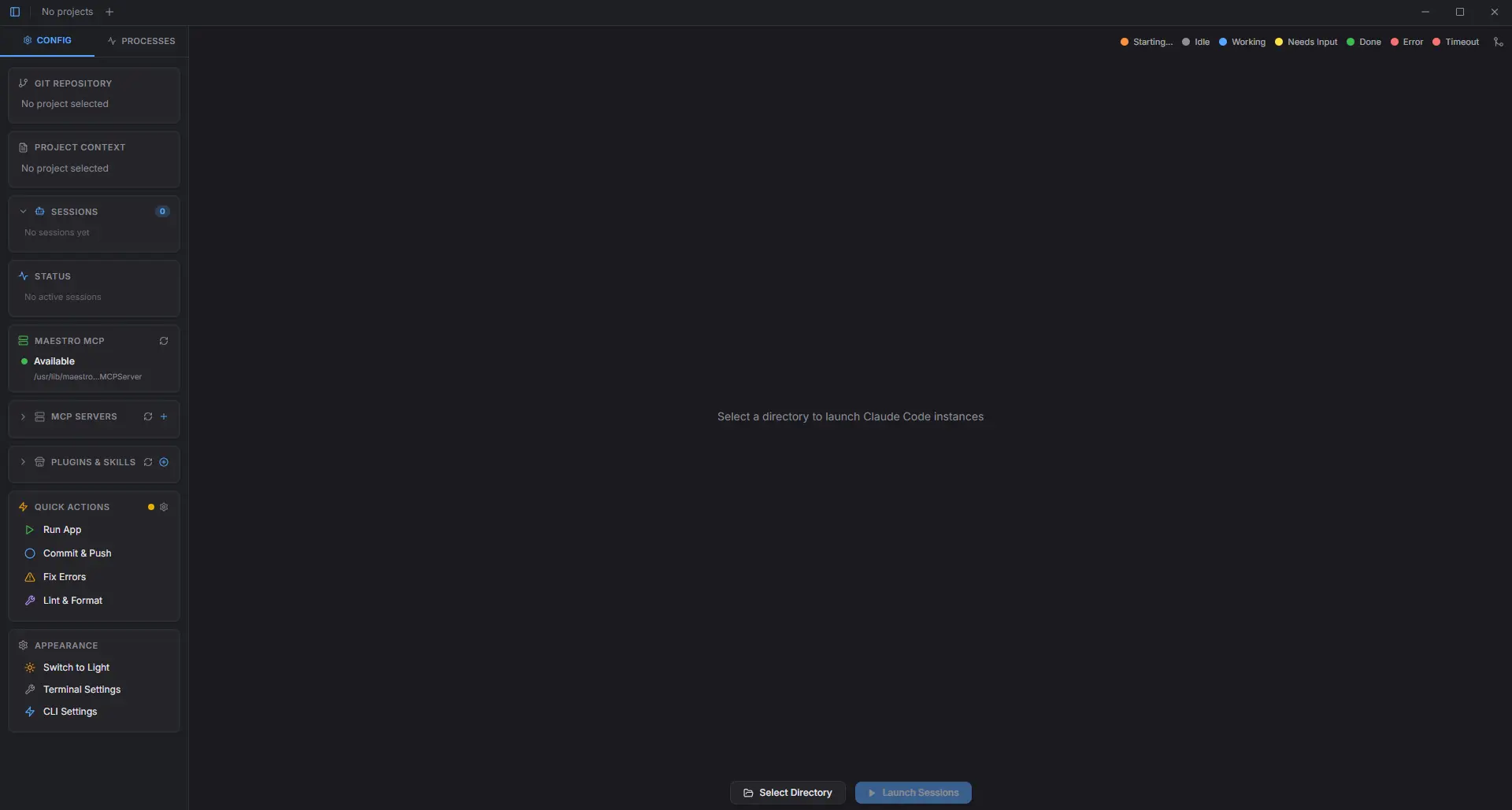 Maestro run ai coding agents in parallel