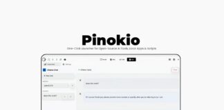 pinokio app to run AI models locally one click