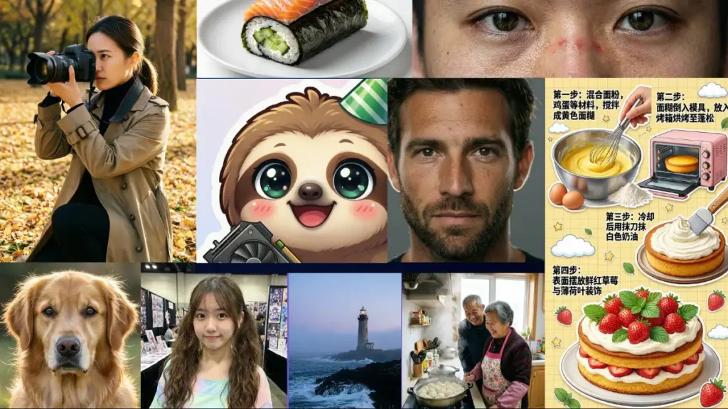 Qwen Image quantized