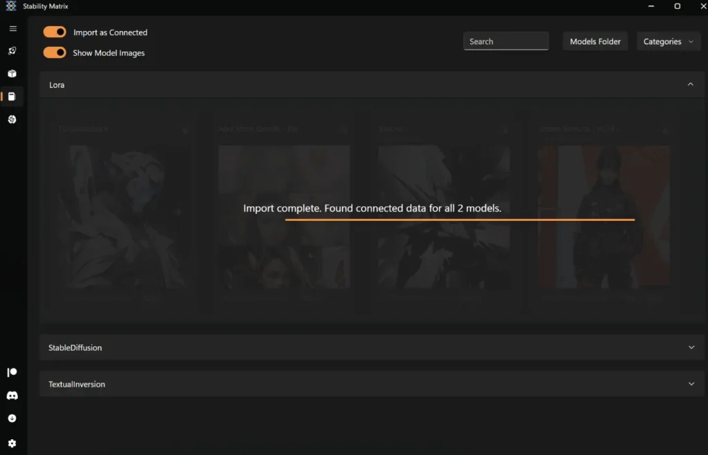 stability matrix open source