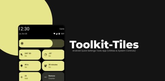 toolkit tiles open source android app