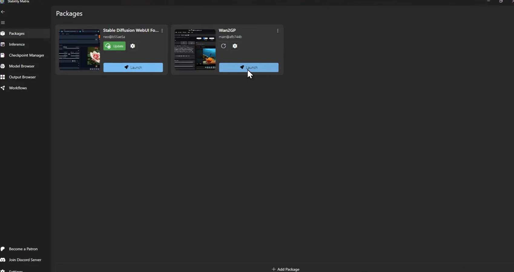 Install AI Models Locally