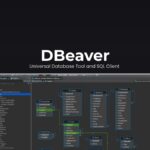 DBeaver Universal Database Tool and SQL Client