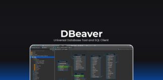 DBeaver Universal Database Tool and SQL Client