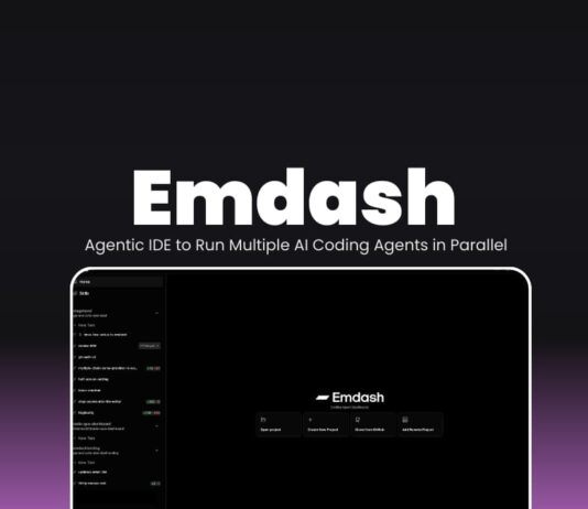 Emdash Open-Source Agentic IDE to Run Multiple AI Coding Agents in Parallel