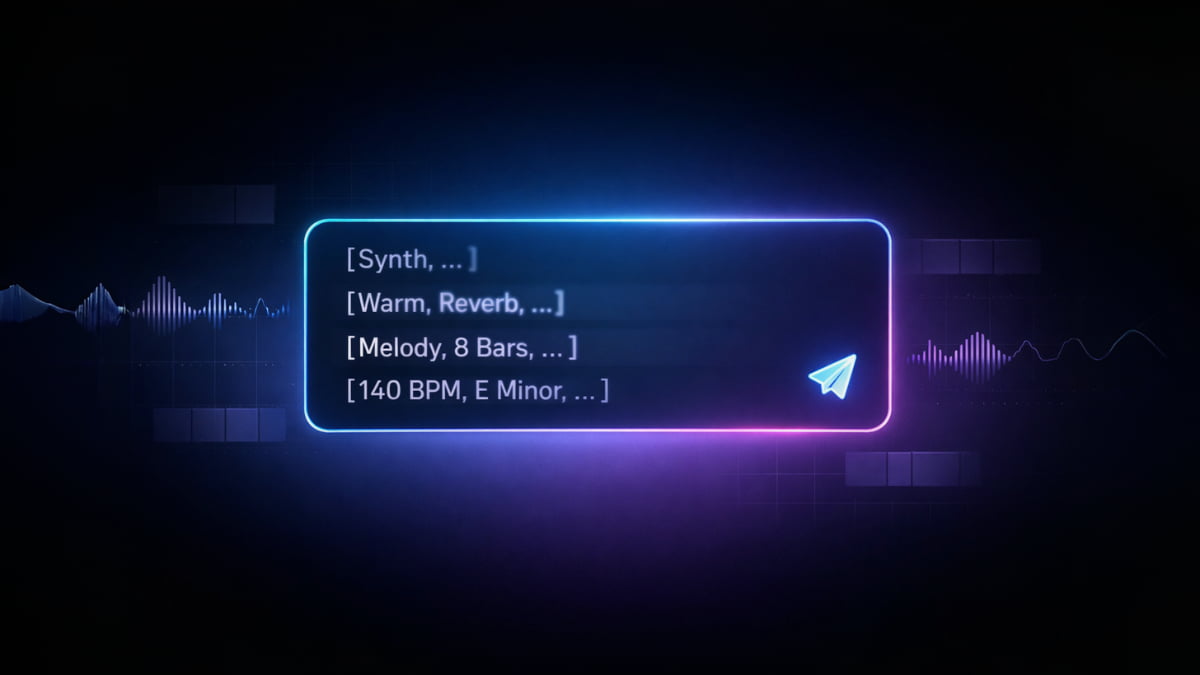 Foundation-1 Is the Open Source AI Model That Thinks Like a Music Producer