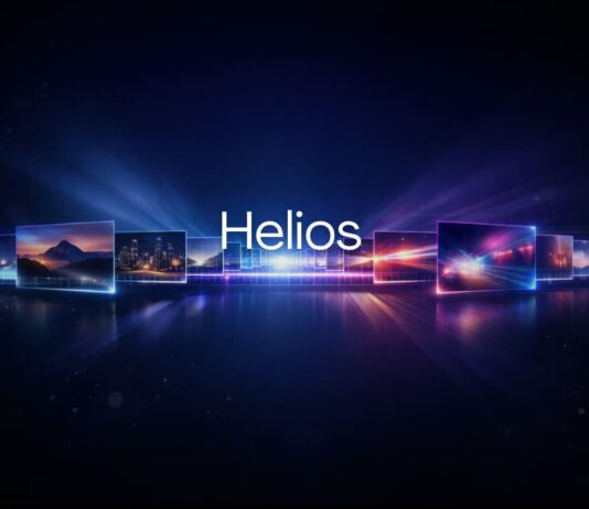 Helios 14B AI Model That Generates Minute-Long Videos in Real Time