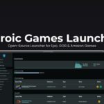 Heroic Games Launcher App