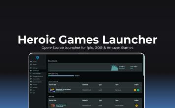 Heroic Games Launcher: Open-Source Launcher for Epic, GOG & Amazon Games Heroic Games Launcher App