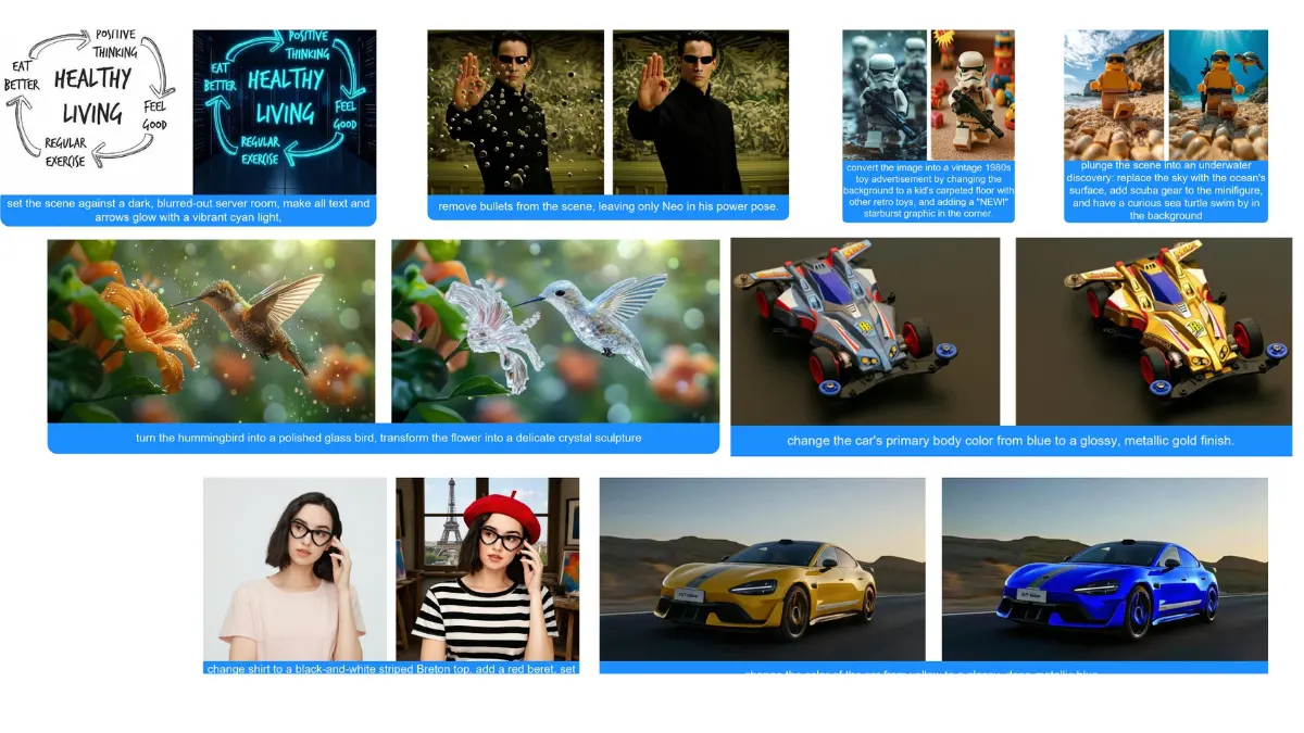 HiDream-E1-1 AI Image Generation