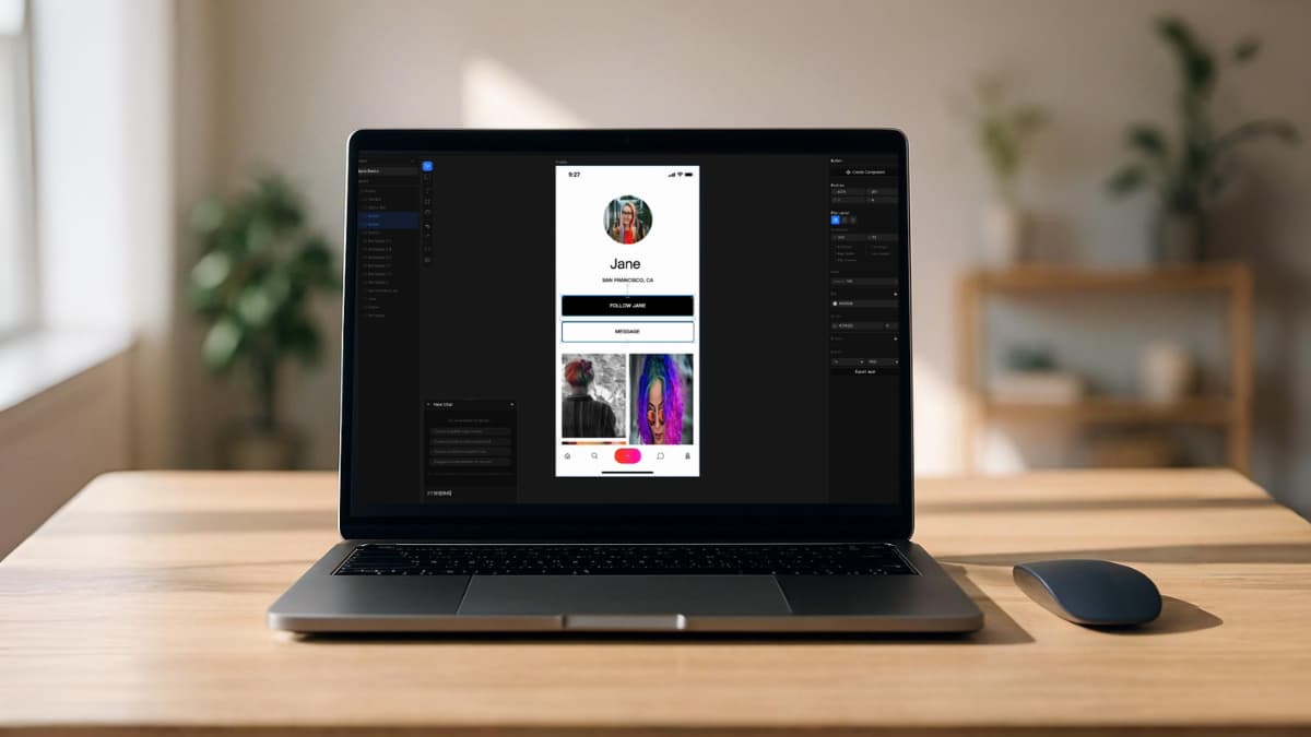 I Thought Figma Was Untouchable — Until This Open-Source AI Tool Designed My UI