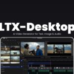 LTX-Desktop AI Video Generator for Text, Image & Audio