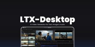LTX-Desktop AI Video Generator for Text, Image & Audio