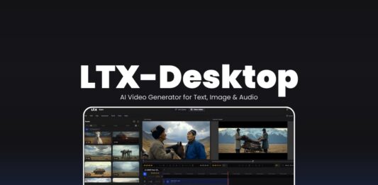 LTX-Desktop AI Video Generator for Text, Image & Audio