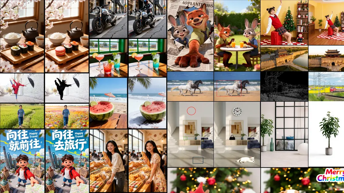 Longcat AI Image Editing