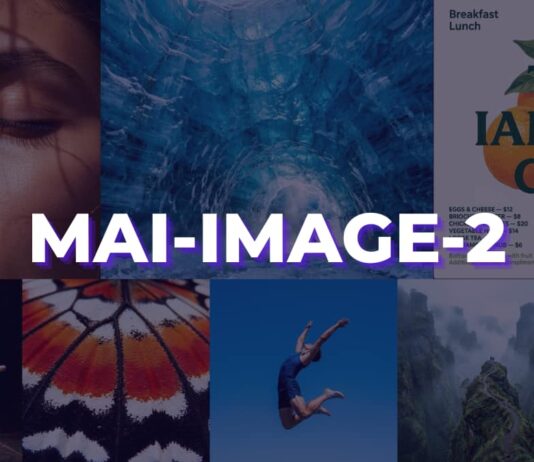 MAI-IMAGE-2 AI Image Generator
