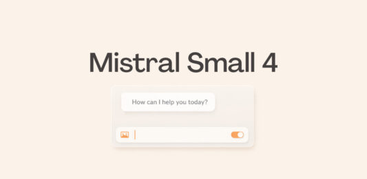 Mistral Small 4 The Open Source Model Replacing Three of Mistral's Own AI Models