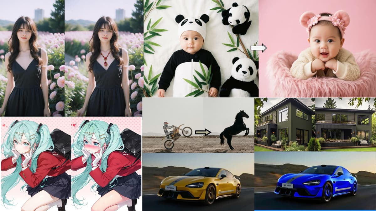 Open Source AI Image Editing Models That Challenge Google Nano Banana