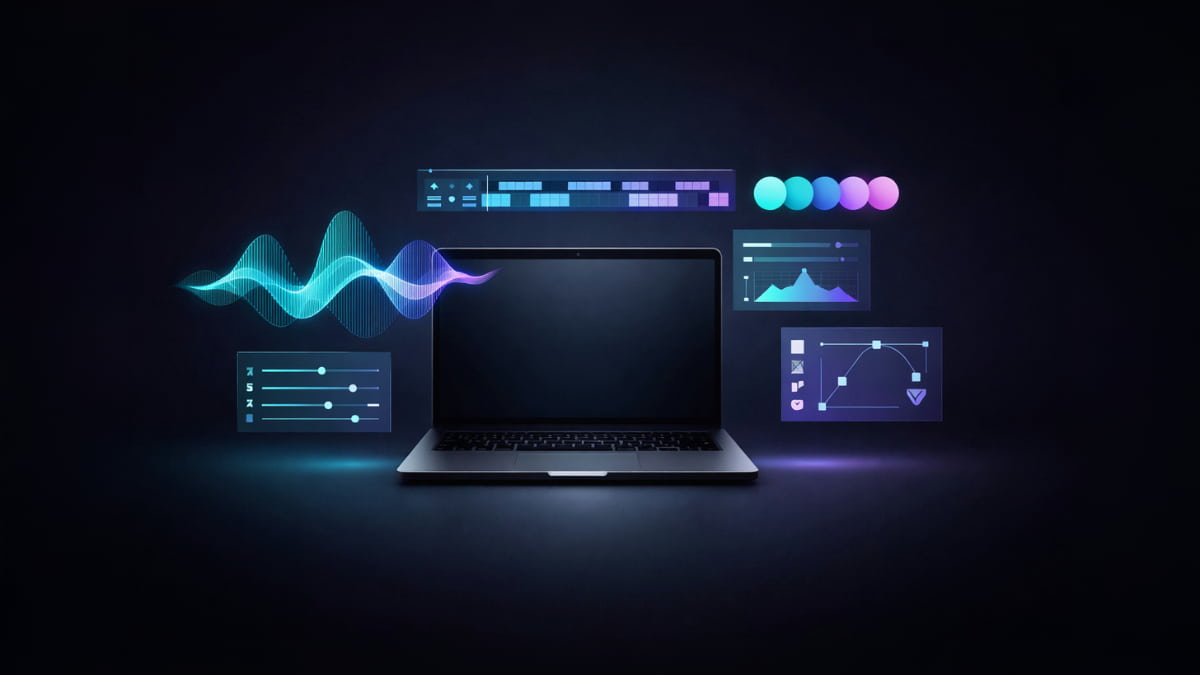 Open Source Tools That Turn Your PC Into a Full Creator Studio