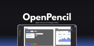 OpenPencil: Open-Source AI Design Editor & Powerful Figma Alternative OpenPencil AI Design Editor Figma Alternative