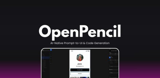 OpenPencil (Design-as-Code) AI-Native Open-Source UI Editor with Prompt-to-UI & Code Generation