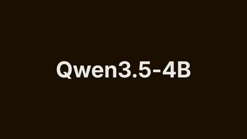 Qwen3.5-4B