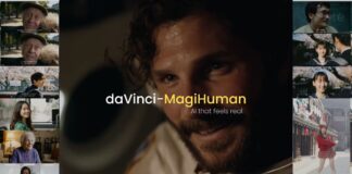 daVinci-MagiHuman AI video Generator