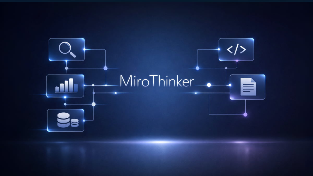 mirothinker 1.7 ai agent