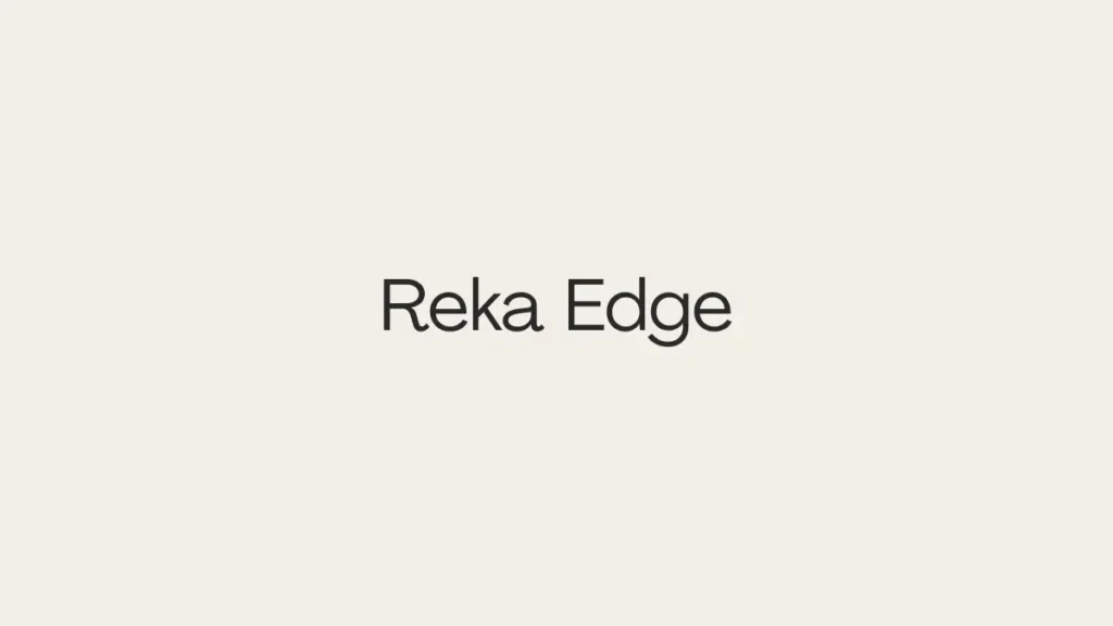 Reka Edge is a 7 billion parameter multimodal vision language model