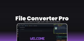 File Converter Pro offline file converter for images audio video and documents