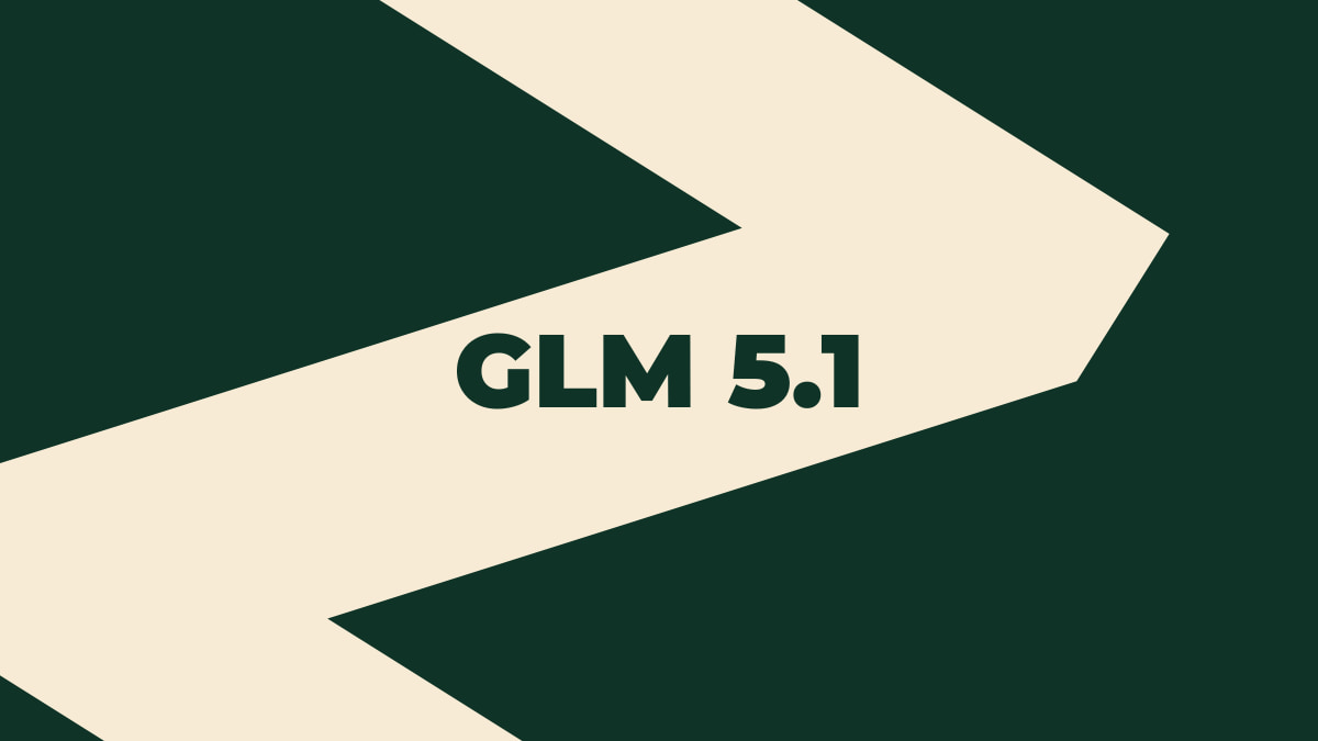 GLM 5.1 AI